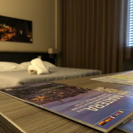 La Sosta Motel Tavola Calda Ματέρα Εξωτερικό φωτογραφία
