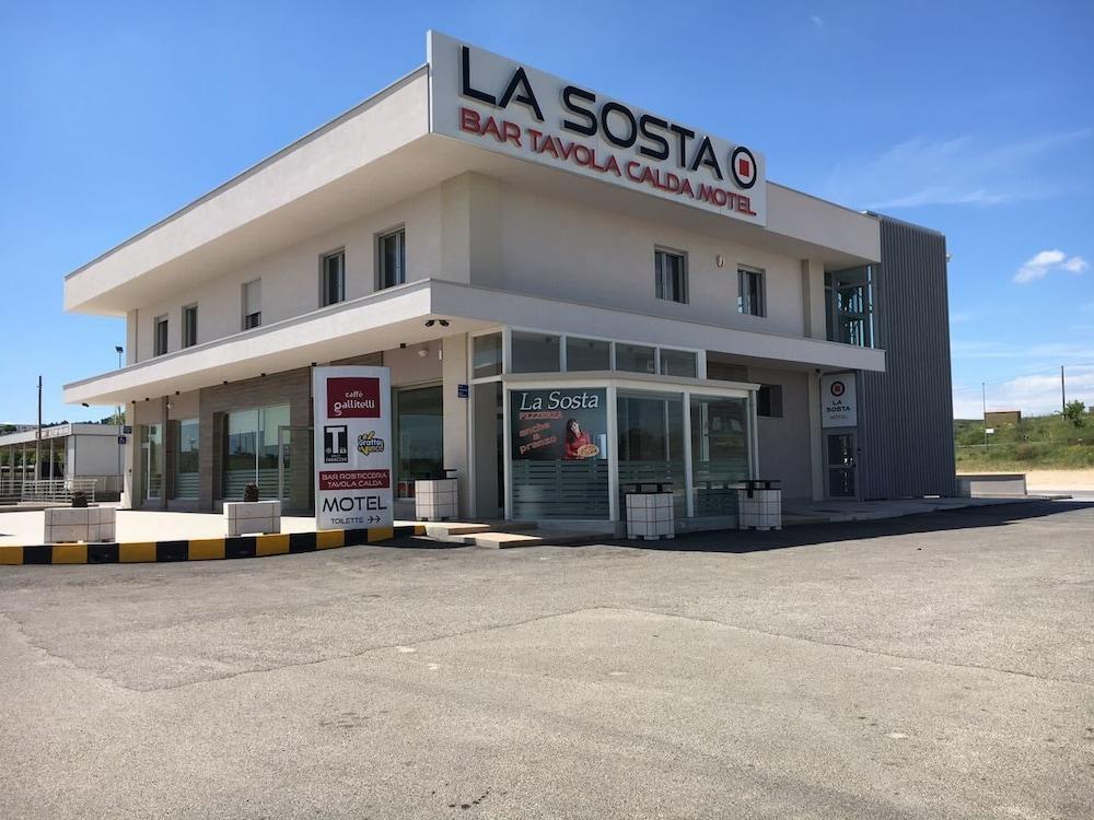 La Sosta Motel Tavola Calda Ματέρα Εξωτερικό φωτογραφία