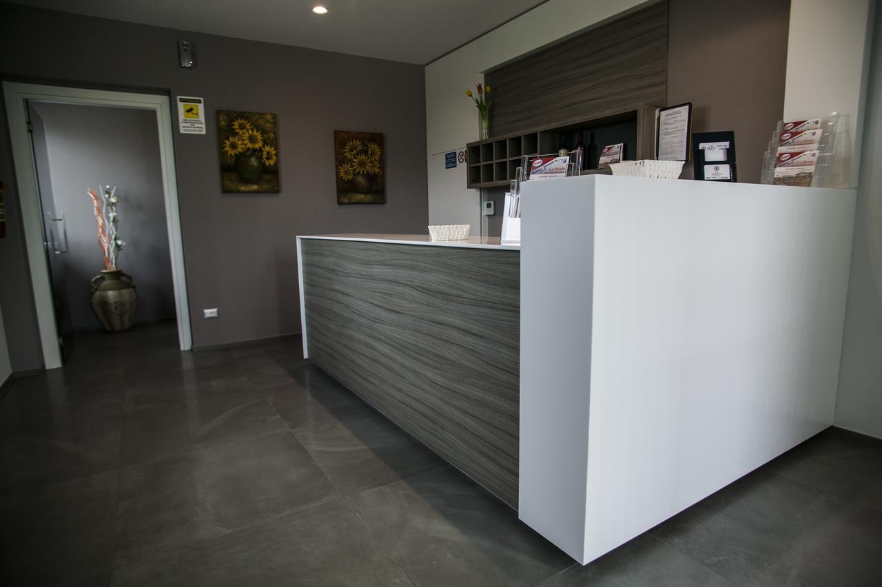 La Sosta Motel Tavola Calda Ματέρα Εξωτερικό φωτογραφία