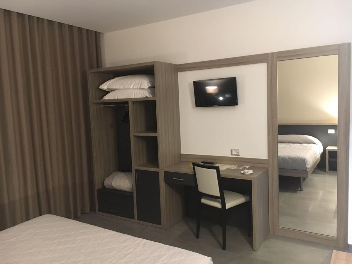 La Sosta Motel Tavola Calda Ματέρα Εξωτερικό φωτογραφία