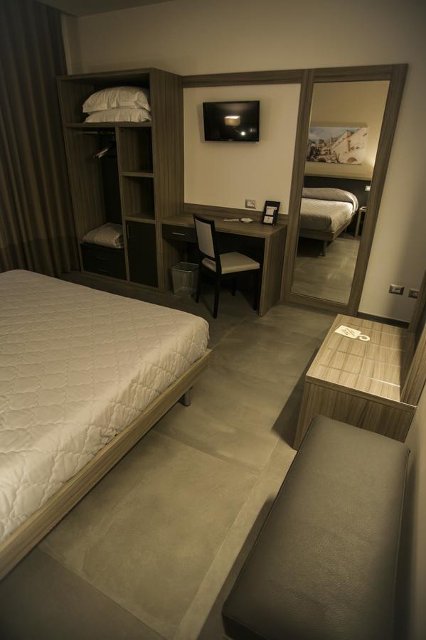 La Sosta Motel Tavola Calda Ματέρα Εξωτερικό φωτογραφία