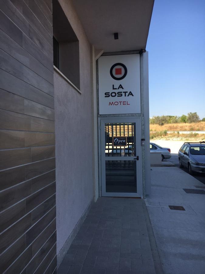 La Sosta Motel Tavola Calda Ματέρα Εξωτερικό φωτογραφία
