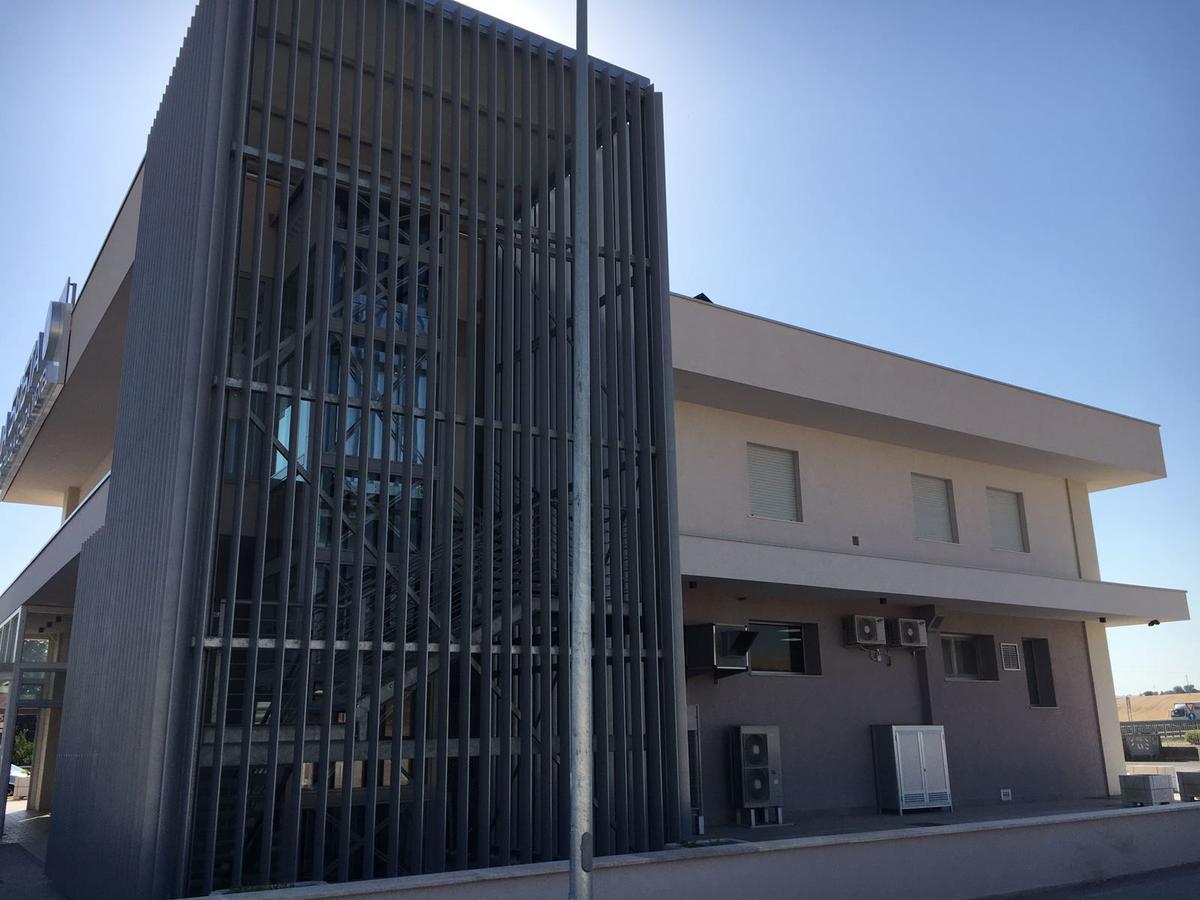 La Sosta Motel Tavola Calda Ματέρα Εξωτερικό φωτογραφία