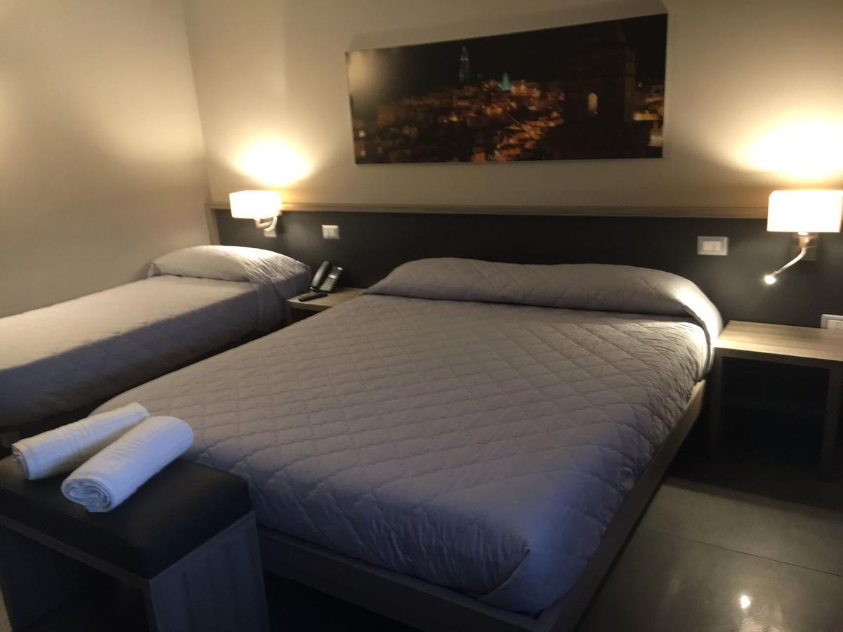 La Sosta Motel Tavola Calda Ματέρα Εξωτερικό φωτογραφία