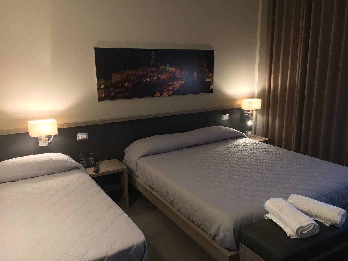 La Sosta Motel Tavola Calda Ματέρα Εξωτερικό φωτογραφία