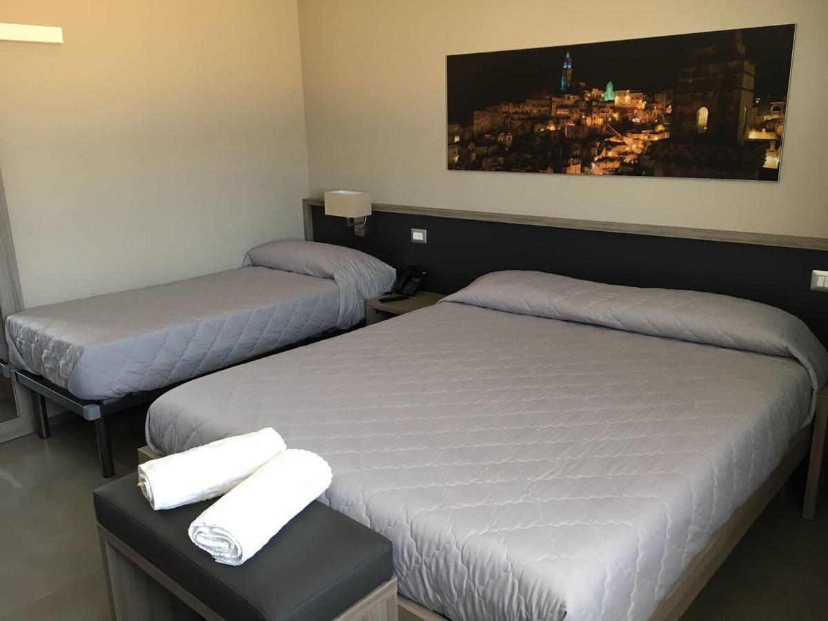 La Sosta Motel Tavola Calda Ματέρα Εξωτερικό φωτογραφία