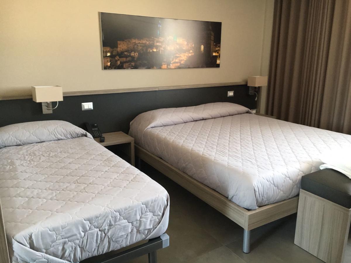 La Sosta Motel Tavola Calda Ματέρα Εξωτερικό φωτογραφία