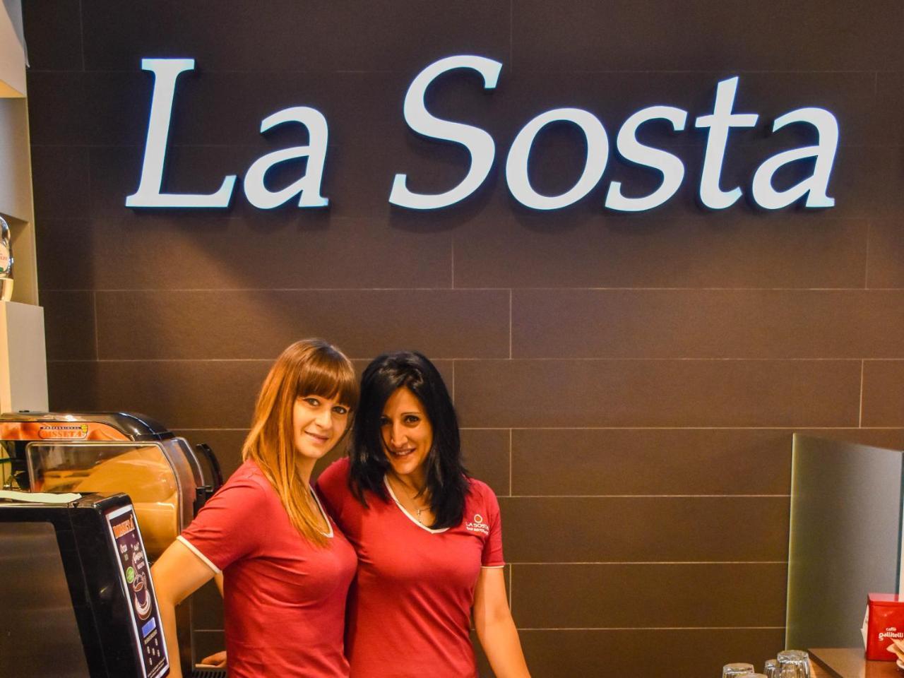 La Sosta Motel Tavola Calda Ματέρα Εξωτερικό φωτογραφία
