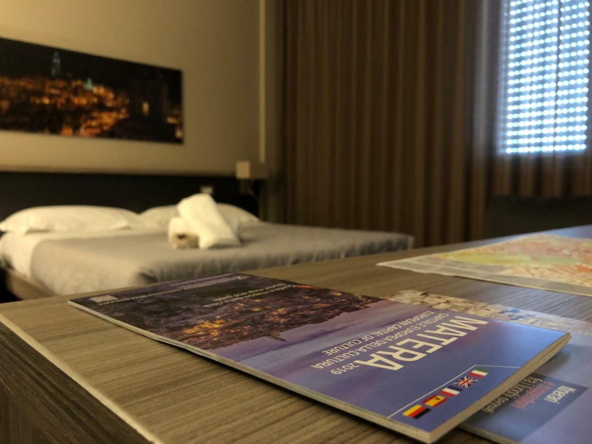 La Sosta Motel Tavola Calda Ματέρα Εξωτερικό φωτογραφία