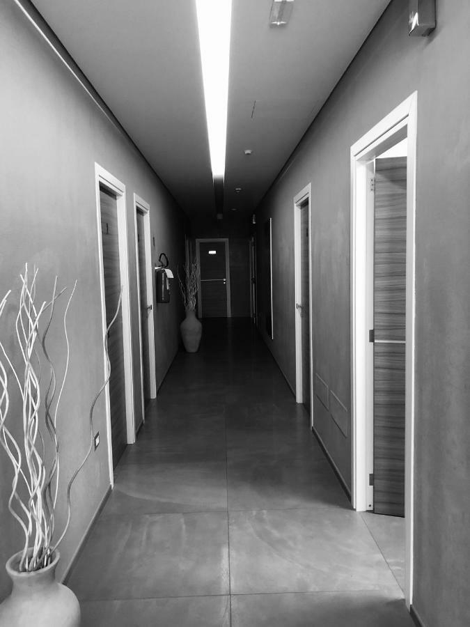 La Sosta Motel Tavola Calda Ματέρα Εξωτερικό φωτογραφία