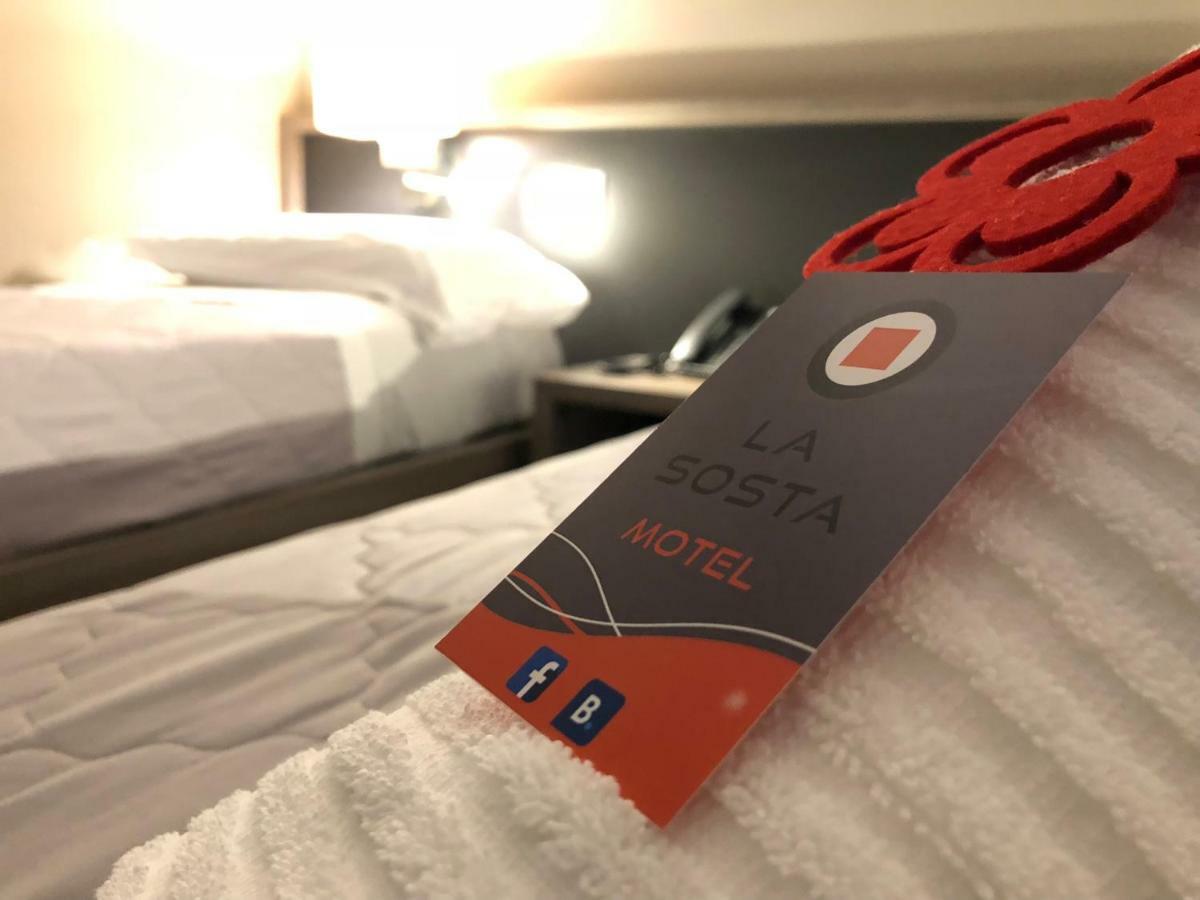 La Sosta Motel Tavola Calda Ματέρα Εξωτερικό φωτογραφία