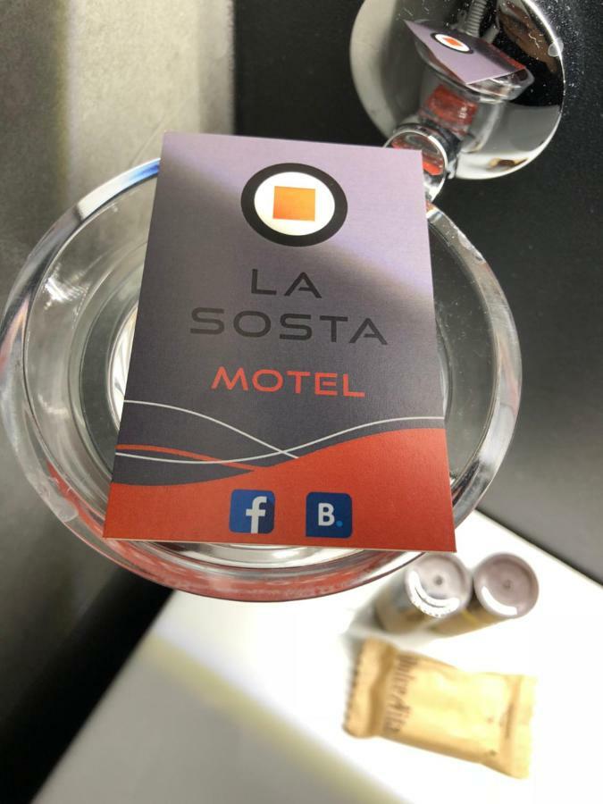 La Sosta Motel Tavola Calda Ματέρα Εξωτερικό φωτογραφία