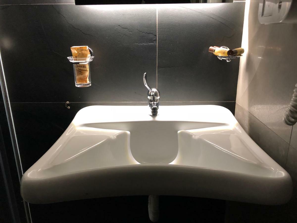La Sosta Motel Tavola Calda Ματέρα Εξωτερικό φωτογραφία