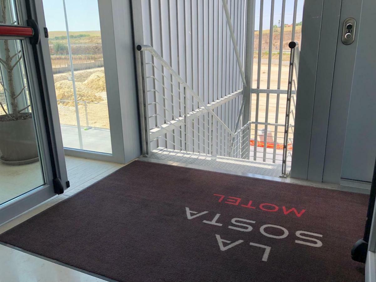 La Sosta Motel Tavola Calda Ματέρα Εξωτερικό φωτογραφία